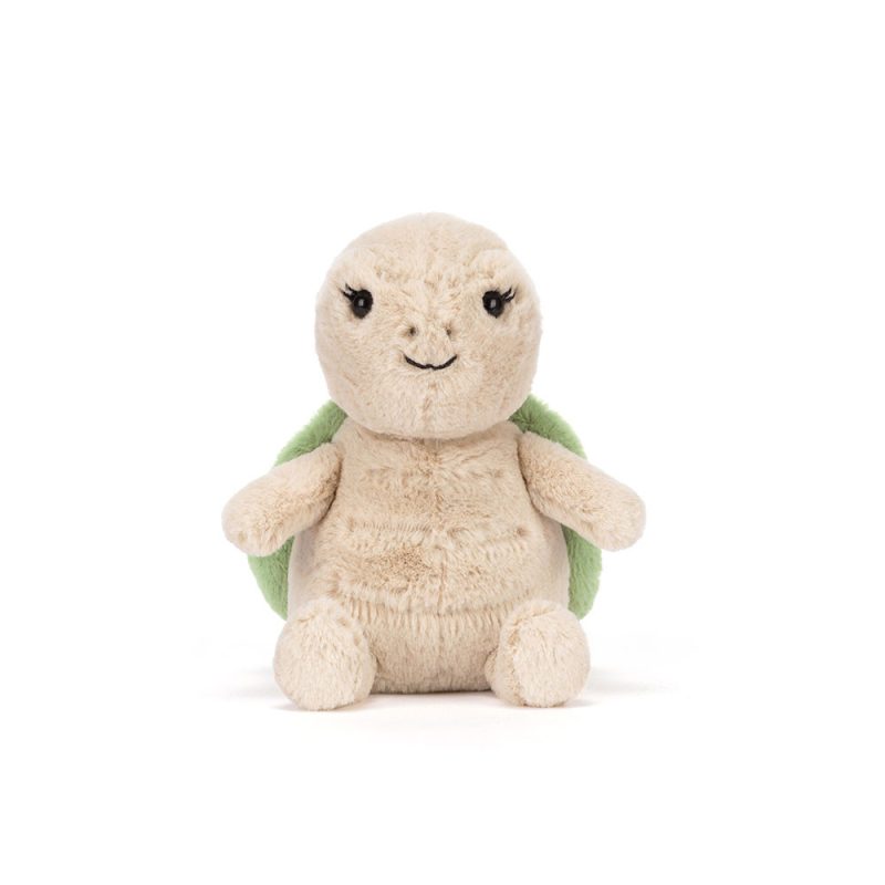 Jellycat Thimble Turtle part of our Reptiles & Amphibians collection