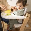 Tripp Trapp High Chair 2 with Cushion and Tray from Stokke
