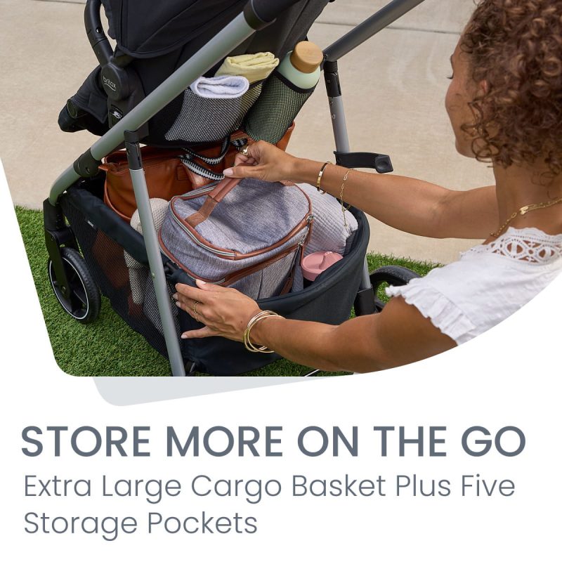 Britax Grove™ Stroller with CozyFit Insert Britax Grove™ Stroller with CozyFit Insert
