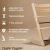 Stokke Tripp Trapp High Chair 2 with Cushion and Tray