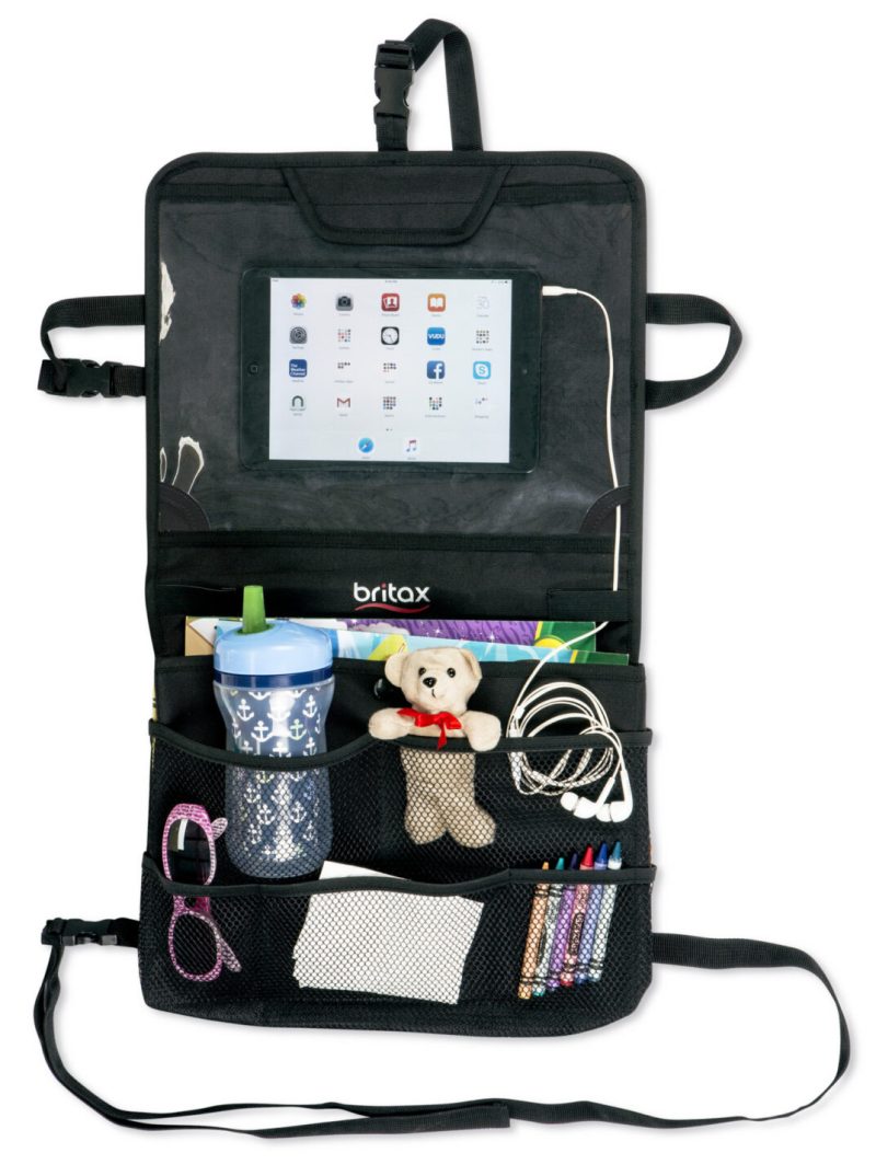 View-N-Go Backseat Organizer made by Britax View-N-Go Backseat Organizer made by Britax
