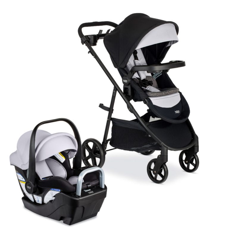Britax Britax® Willow® Brook® S+ Travel System