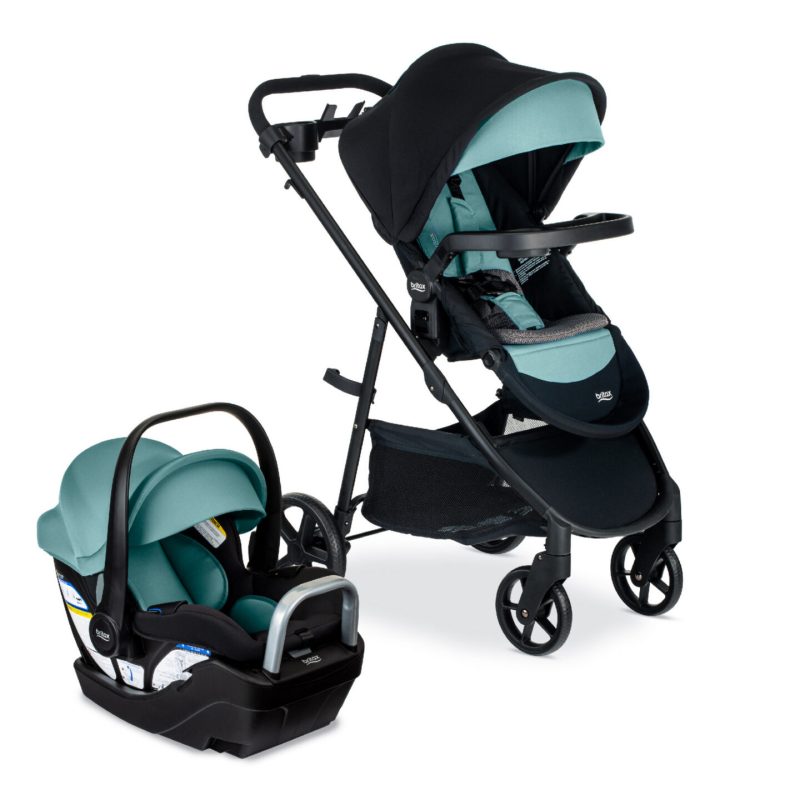 Britax Britax® Willow® Brook® S+ Travel System