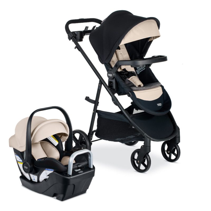 Britax Britax® Willow® Brook® S+ Travel System