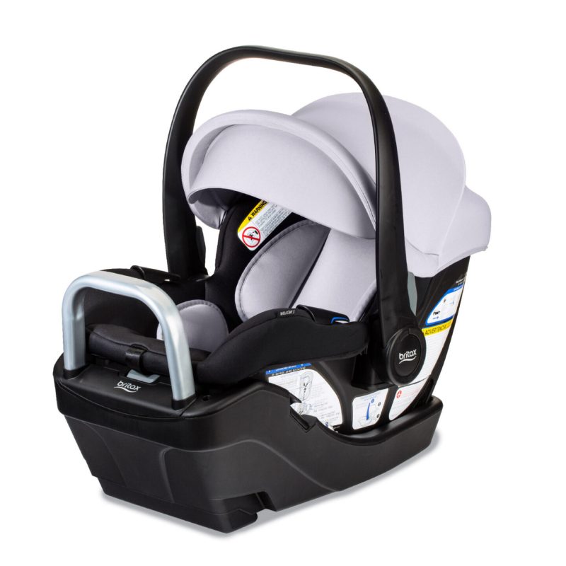 Britax Britax® Willow® S Infant Car Seat with Alpine® Base