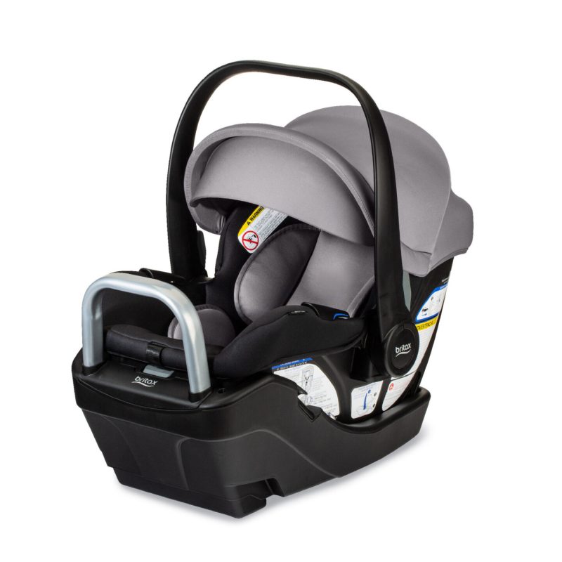 Britax Britax® Willow® S Infant Car Seat with Alpine® Base Britax Britax® Willow® S Infant Car Seat with Alpine® Base