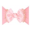 Baby Bling Bows Pink Princess Novelty Fab Bow