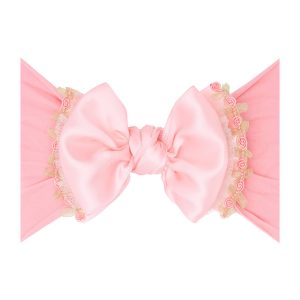 Baby Bling Bows Pink Princess Novelty Fab Bow