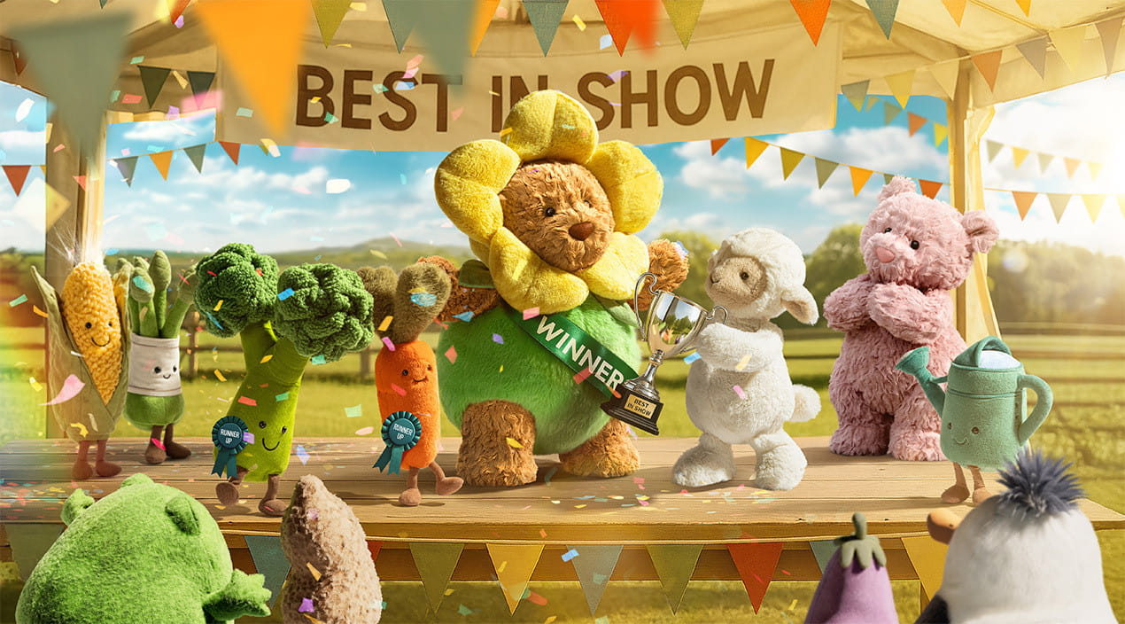 SHOP JELLYCAT NEW ARRIVALS!