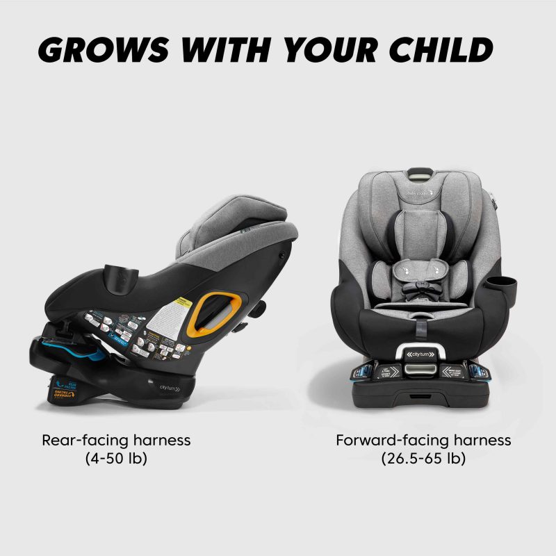 c6fa20c1-e515-3dbc-8334-7a9ca72a45bf Baby Jogger City Turn Rotating Convertible Car Seat