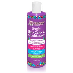 Piggy Paint Purple Hair Color & Conditioner