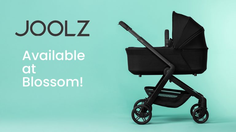 Joolz is available at Blossom!