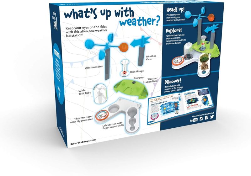 Storm Watcher Weather Lab from EDC Publishing