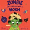 EDC Publishing There Was a Young Zombie Who Swallowed a Worm
