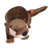 Cuddlekins Mini River Otter Stuffed Animal 8" from Wild Republic