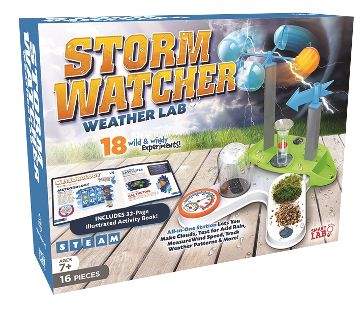 EDC Publishing Storm Watcher Weather Lab