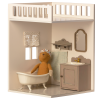 House of Miniature Bathroom from Maileg