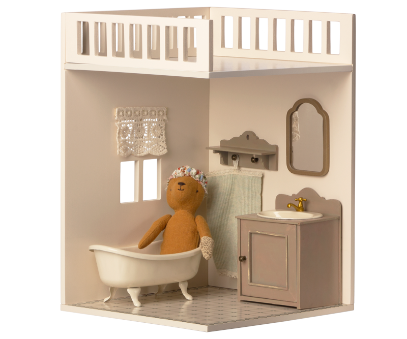 House of Miniature Bathroom from Maileg