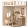 House of Miniature Bathroom made by Maileg
