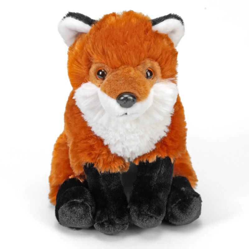 Cuddlekins Mini Red Fox Stuffed Animal 8" from Wild Republic Cuddlekins Mini Red Fox Stuffed Animal 8" from Wild Republic