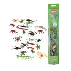 Wild Republic Nature Tube Insect 13" Wild Republic Nature Tube Insect 13"