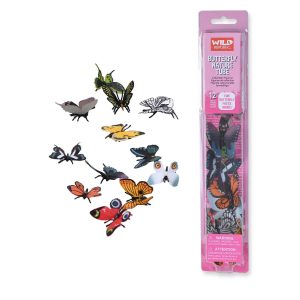 Wild Republic Nature Tube Butterfly 13" Wild Republic Nature Tube Butterfly 13"