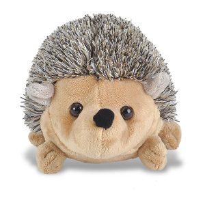 Wild Republic Cuddlekins Mini Hedgehog Stuffed Animal 8"