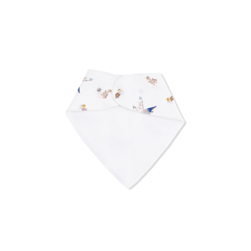 Ducks Bandana Bib from Angel Dear