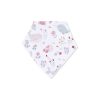Angel Dear Garden Sea Creatures Bandana Bib