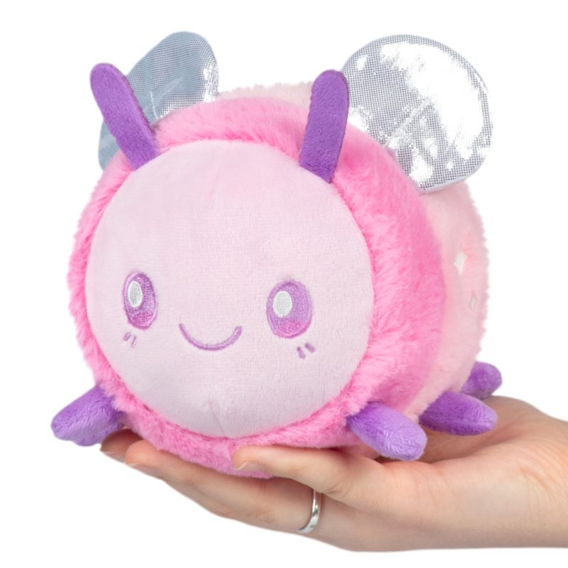 Squishable Party Snacker Pink Bee