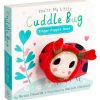 You're My Little Cuddle Bug Finger Puppet Book from Simon & Schuster