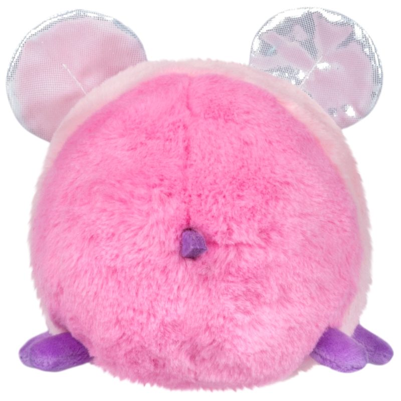 Party Snacker Pink Bee made by Squishable