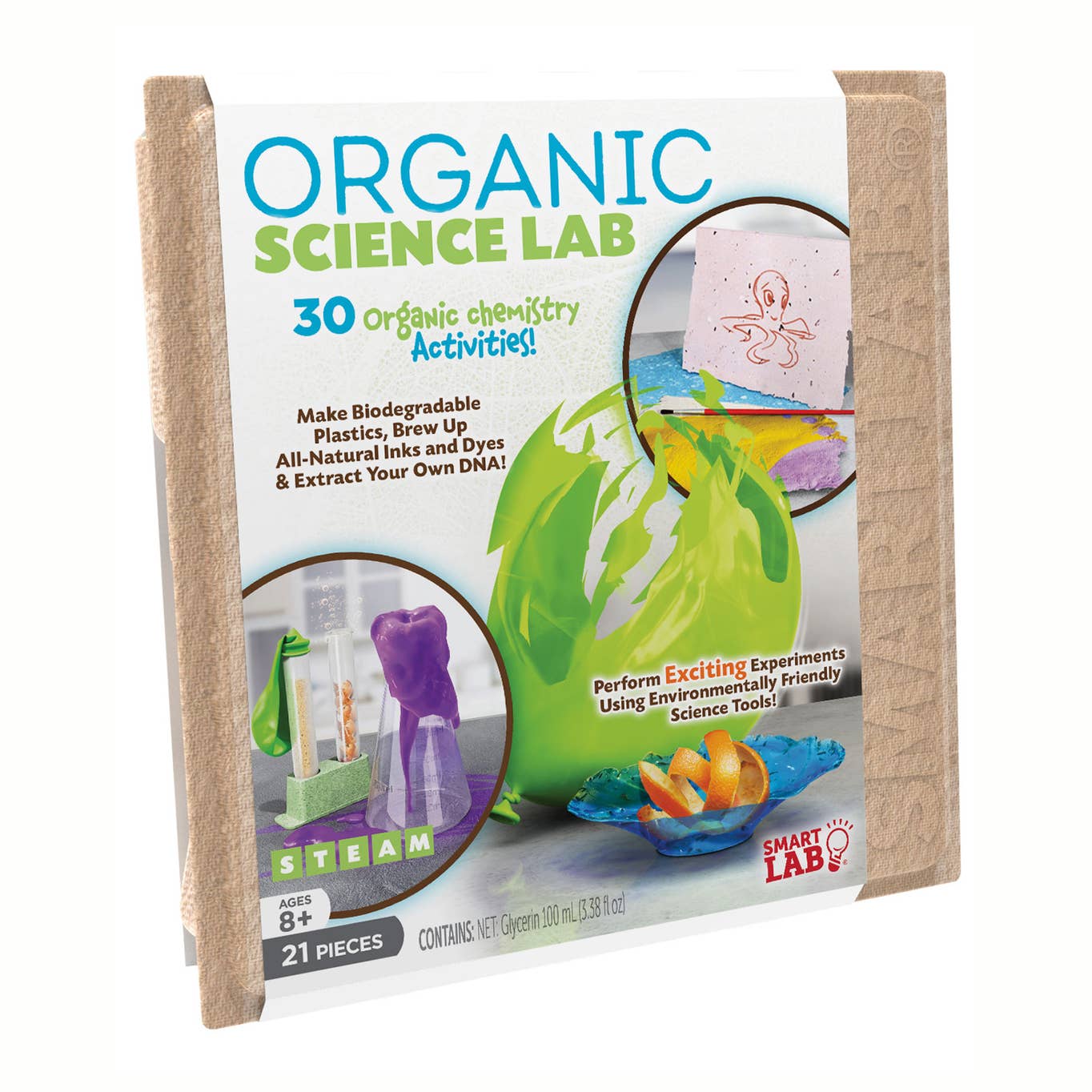 Organic Science Lab Kit