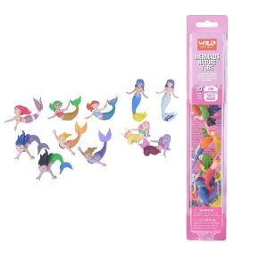 Wild Republic Nature Tube Mermaid 13" Wild Republic Nature Tube Mermaid 13"