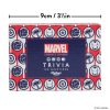 Marvel Trivia from Chronicle Books