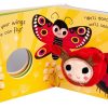 Simon & Schuster You're My Little Cuddle Bug Finger Puppet Book part of our Bugs collection