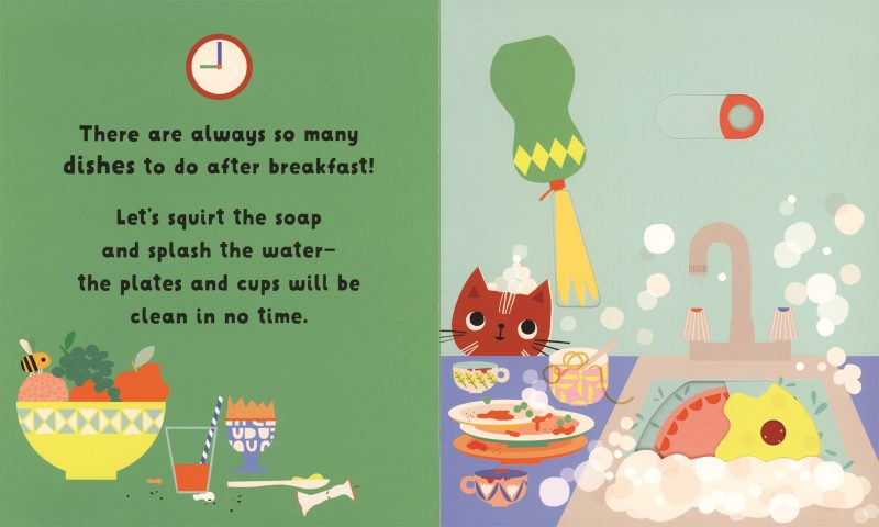 It's Time To... Clean It! Book made by EDC Publishing It's Time To... Clean It! Book made by EDC Publishing