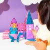 Castle 25-Piece Set from Magna-Tiles