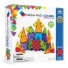 Magna-Tiles Combo 46-Piece Set