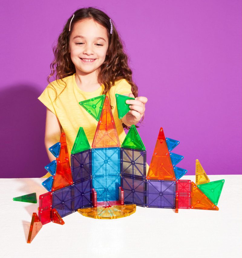 Combo 46-Piece Set from Magna-Tiles