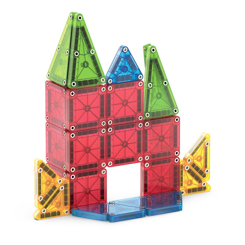MicroMAGS 26-Piece Travel Set from Magna-Tiles