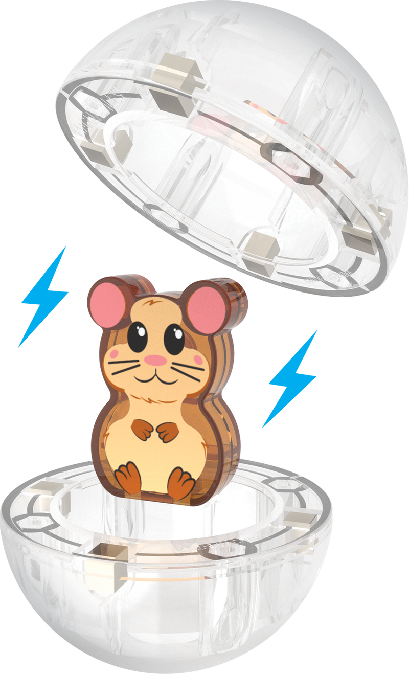 Magna-Tiles Hamster Ball 13-Piece Playset part of our  collection