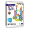 Magna-Tiles MicroMAGS Deluxe 55-Piece Travel Set