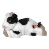 Wild Republic Ecokins-Mini Cow Stuffed Animal 8" Toys Wild Republic Ecokins-Mini Cow Stuffed Animal 8" Toys