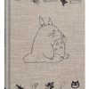 My Neighbor Totoro Sketchbook from Chronicle Books
