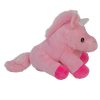 Wild Republic Pocketkins-ECO-Unicorn Pink Stuffed Animal 5" part of our Unicorns collection