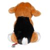 Pocketkins-ECO-Beagle Dog Stuffed Animal 5" made by Wild Republic