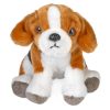Pocketkins-ECO-Beagle Dog Stuffed Animal 5" from Wild Republic