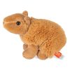 Wild Republic Pocketkins-ECO-Capybara Stuffed Animal 5" Toys