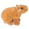 Wild Republic Pocketkins-ECO-Capybara Stuffed Animal 5" part of our  collection